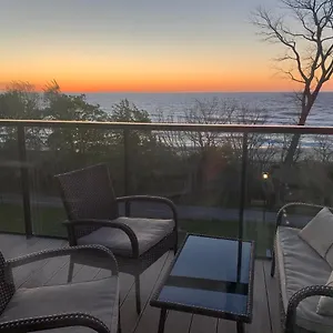 Seaside Park Prywatne Z Widokiem Na Morze Apartment Kolberg