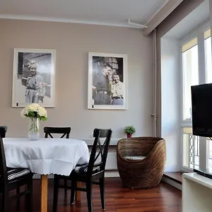 Prudentia Wars Apartment Warschau