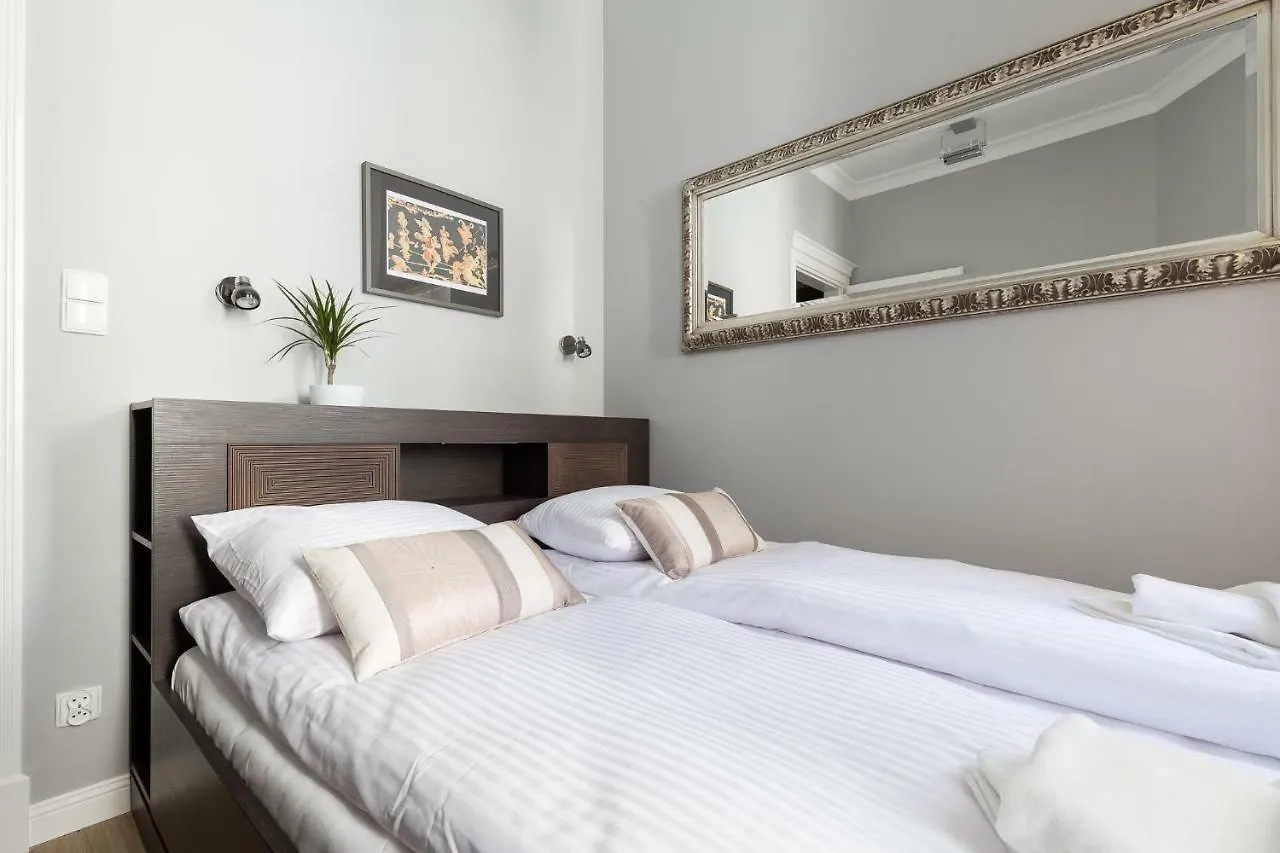 Top Location Zoppot Apartment