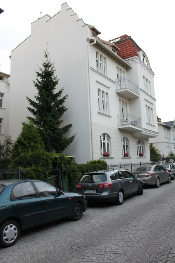 Top Location Sopot Apartamento