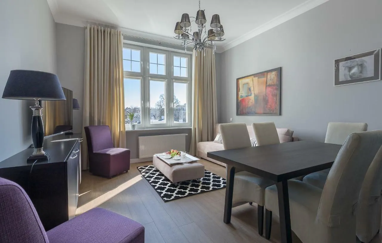 Apartment Top Location Zoppot