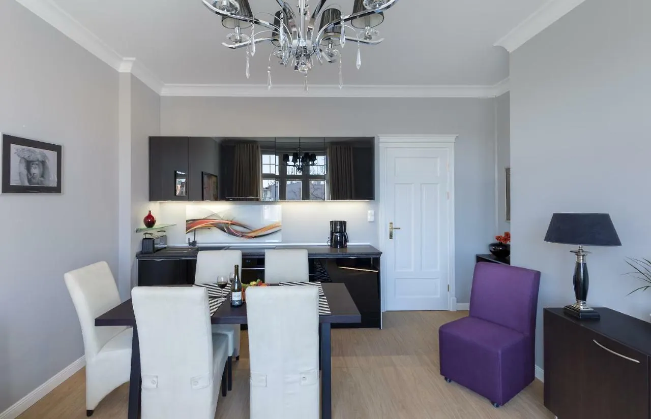 Top Location Zoppot Apartment